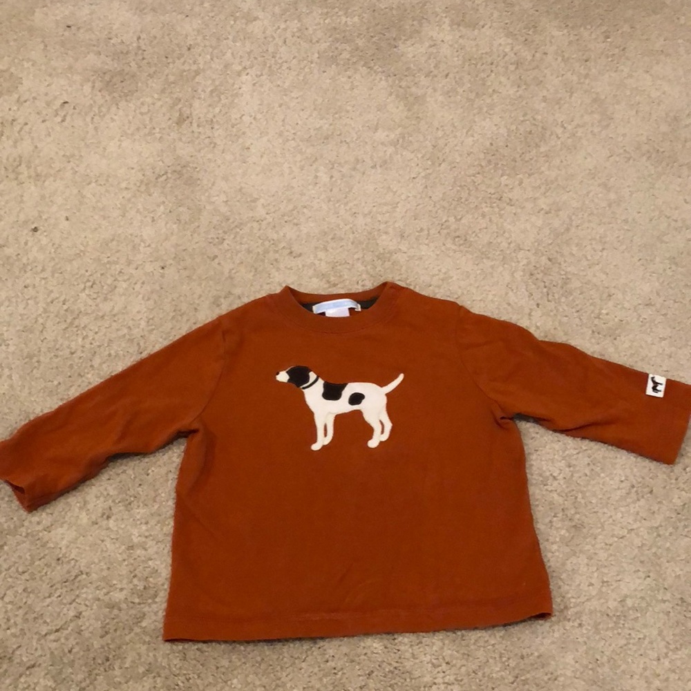 Janie and Jack shirt